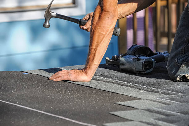 Reliable Emergency Roof Repair contractor in Hampton, MD by Ben Roofing and Steel LLC